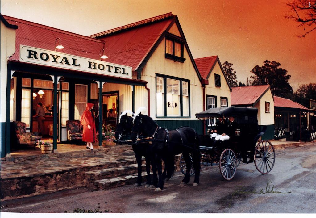 The Royal Hotel Pilgrims Rest Pilgrimʼs Rest Pokój zdjęcie