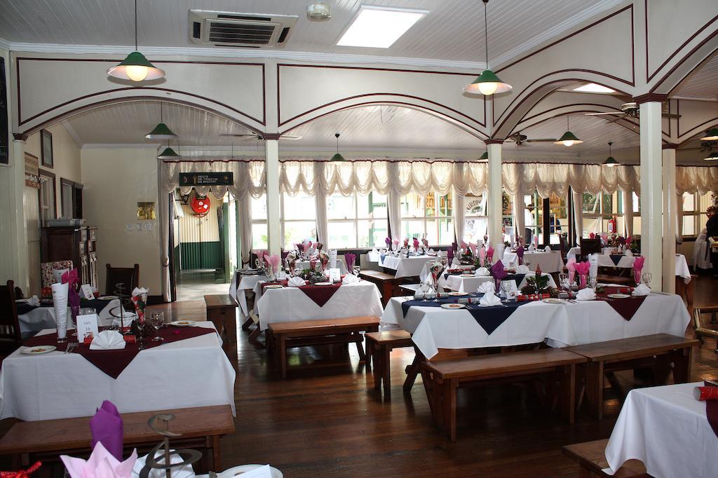 The Royal Hotel Pilgrims Rest Pilgrimʼs Rest Zewnętrze zdjęcie