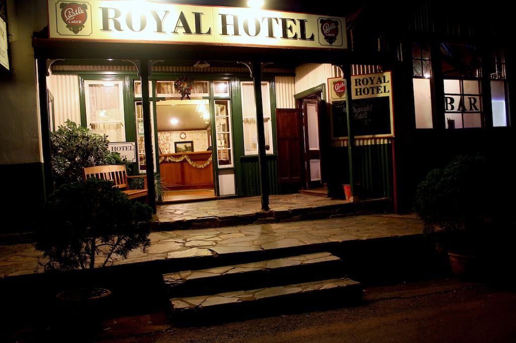 The Royal Hotel Pilgrims Rest Pilgrimʼs Rest Zewnętrze zdjęcie
